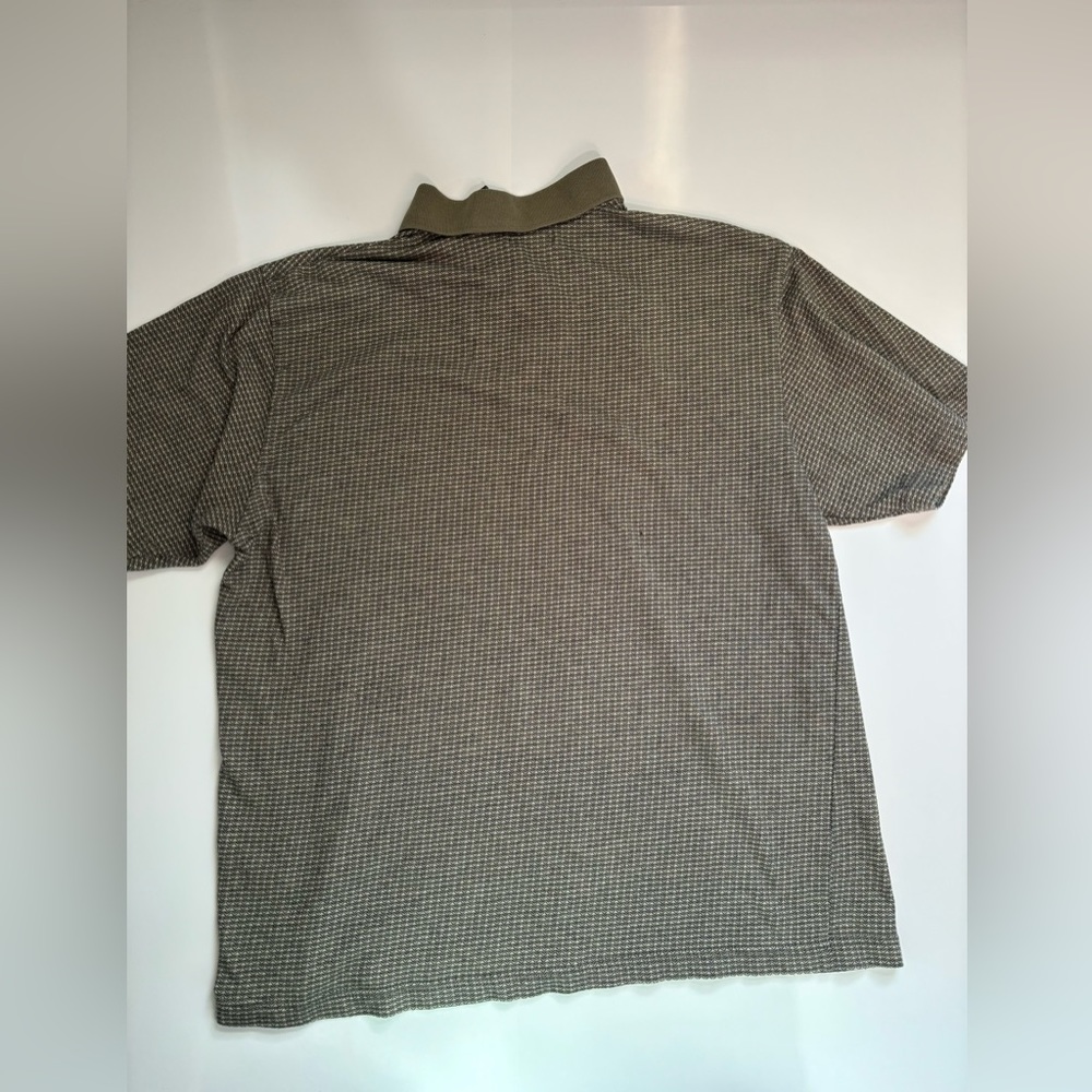 Vintage Knightsbridge polo large - Picture 2 of 5